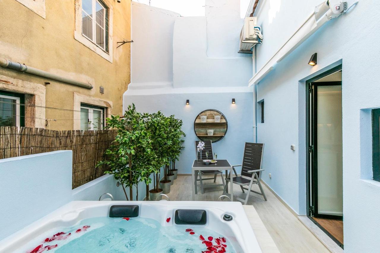 Cardal Luxury By Spoton Apartments Lisboa Exterior foto